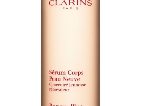 Clarins Renew-Plus Body Serum Supply