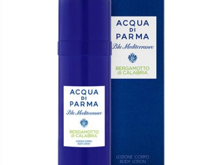 Acqua di Parma Blu Mediterraneo Bergamotto di Calabria 150ml Body Lotion Supply