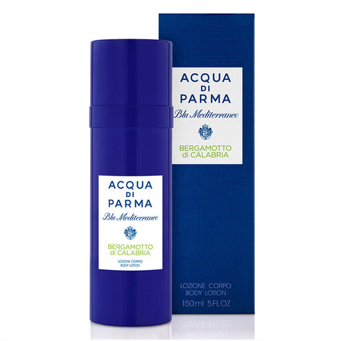 Acqua di Parma Blu Mediterraneo Bergamotto di Calabria 150ml Body Lotion Supply