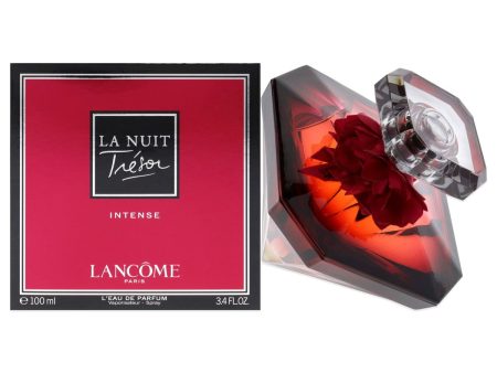 Women s Perfume Lancôme La Nuit Trésor Intense EDP 100 ml Cheap