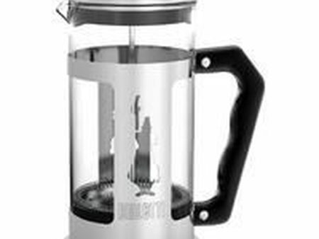 Cafetière with Plunger Bialetti French Press Aluminium Classic For Discount