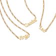 Virgo Zodiac Necklace 18ct Gold Plate Online now