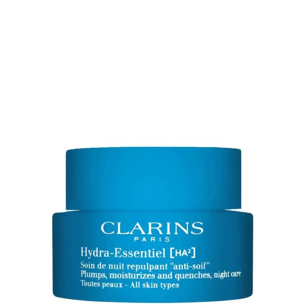 Clarins Hydra-Essentiel [HA²] Night Cream 50ml Sale