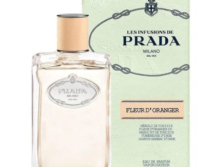 Women s Perfume Prada EDP Infusion De Fleur D oranger 200 ml Supply