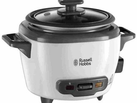 Rice Cooker Russell Hobbs 27020-56 White 400 ml Online Sale