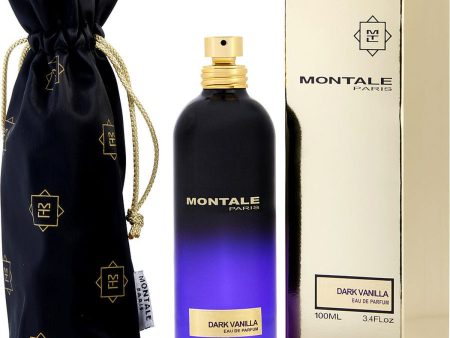 Women s Perfume Montale Dark Vanilla EDP 100 ml Online