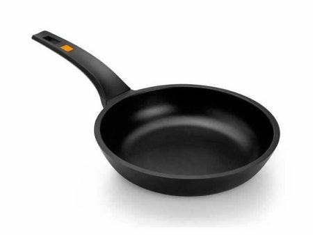 Sauteeing pan BRA Sartén Efficient Ø 26 cm Black Aluminium Online Sale