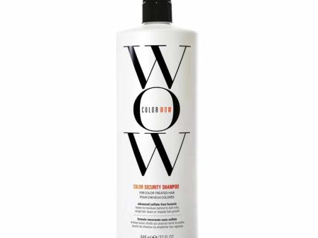 Color Wow Color Security Shampoo 946ml Fashion