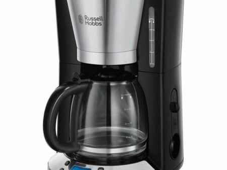 Drip Coffee Machine Russell Hobbs 248241000 1,25 L Grey 1100 W 1,25 L Discount