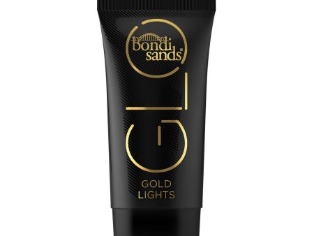 Bondi Sands GLO Bronze Lights Body Illuminator - Gold 25ml For Cheap