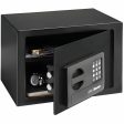 Safety-deposit box Burg-Wachter FAVOR S5 E Black Metal 25 x 35 x 25 cm For Cheap