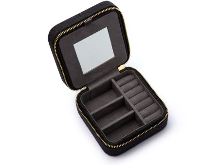 Limited Edition Black Small Jewellery Case Discount