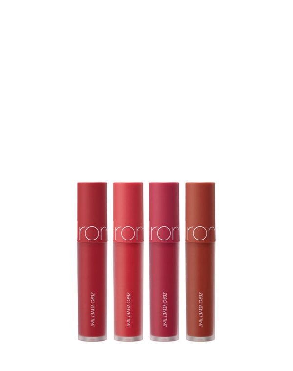 rom&nd Zero Velvet Tint Baked Series Cheap