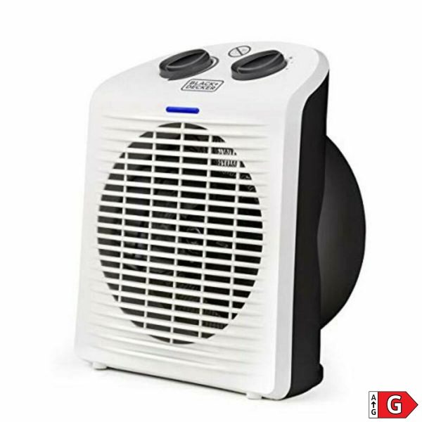 Heater Black & Decker ES9460020B White 2000 W Online Hot Sale