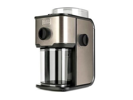 Coffee Grinder Black & Decker BXCG151E Supply