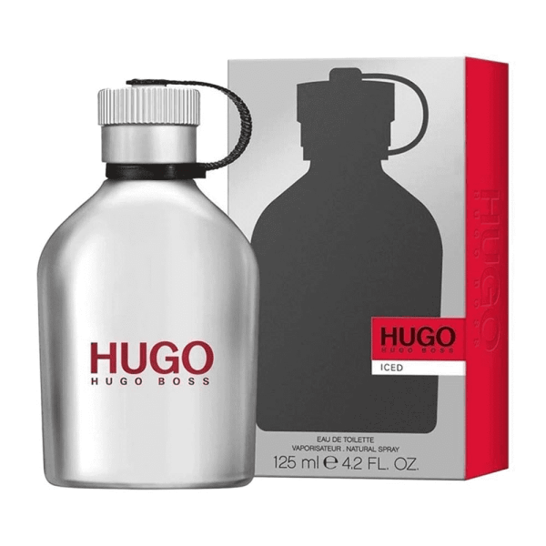 Hugo Boss Hugo Iced Eau de Toilette 125ml For Cheap