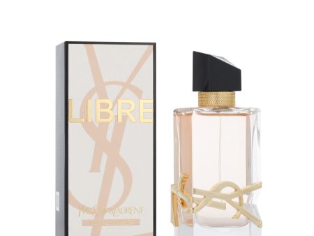 Women s Perfume Yves Saint Laurent Libre Eau de Toilette EDT 50 ml Online now