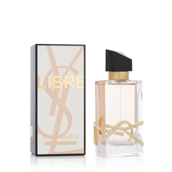 Women s Perfume Yves Saint Laurent Libre Eau de Toilette EDT 50 ml Online now