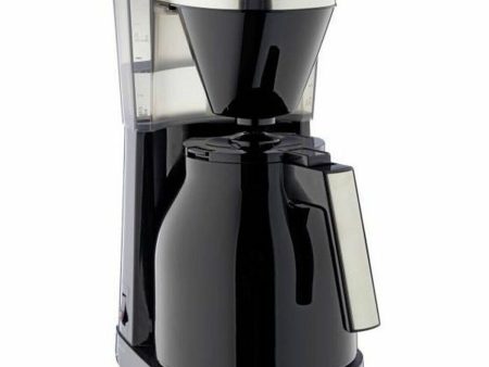 Drip Coffee Machine Melitta 1023-08 Black 1050 W 1 L on Sale