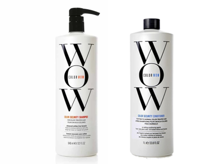 Color Wow Dream Clean Fine to Normal Shampoo 946ml & Conditioner 1Liter Duo Hot on Sale