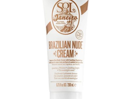 Sol de Janeiro Brazilian Nude Fragrance-Free Body Cream 200ml Hot on Sale