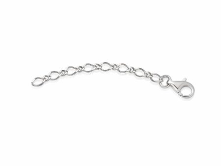 Silver Bracelet And Necklace Extender Chain Online