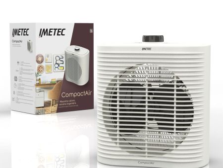 Digital Heater IMETEC 4032 COMPACT White 2000 W Cheap