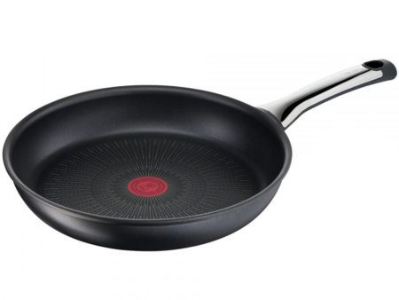 Pan Tefal EXCELLENCE 28CM Ø 28 cm Black Aluminium Steel Hot on Sale