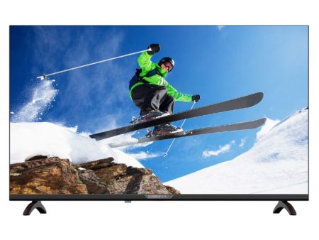 Television Silver 411593 LED HD 32  Online