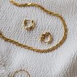 Estée Lalonde Intention Chain Necklace 18ct Gold Plate Discount