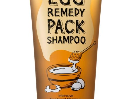 Too Cool For School Egg Remedy Pack Shampoo Hot on Sale