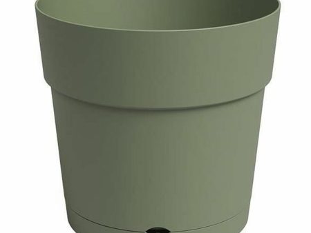 Plant pot Artevasi 49,5 x 49,5 x 49,5 cm Plastic Circular on Sale