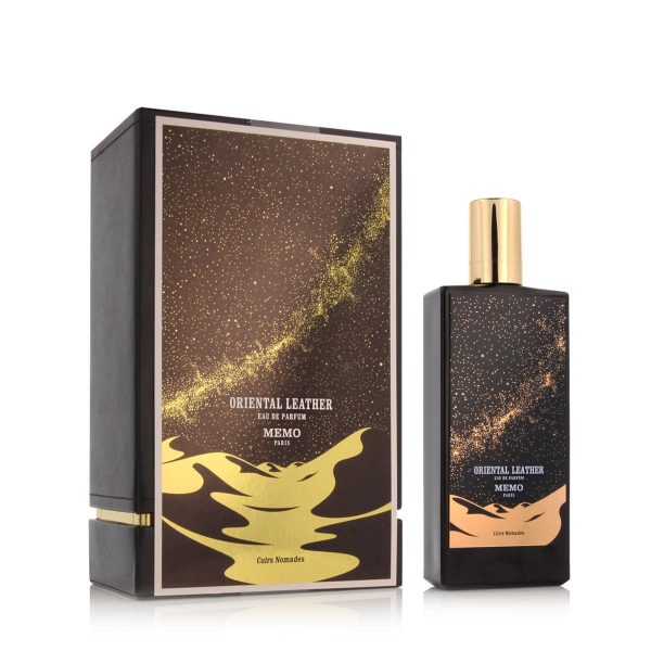 Unisex Perfume Memo Paris Oriental Leather EDP 75 ml Online Hot Sale