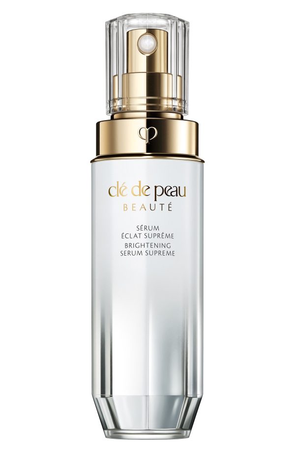 Clé de Peau Beauté Brightening Serum Supreme Online Sale