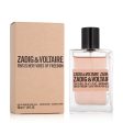 Women s Perfume Zadig & Voltaire This is Him! Vibes of Freedom EDP 50 ml Online now