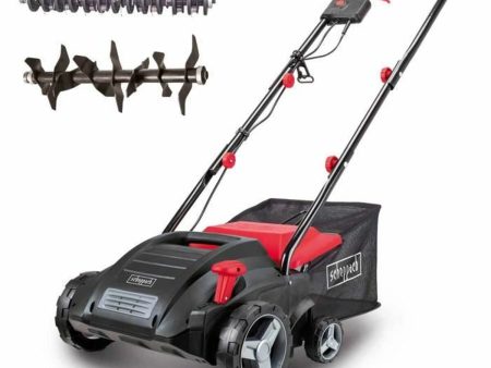 Lawn scarifier Scheppach SC32 Electric 30 L 1500 W For Sale