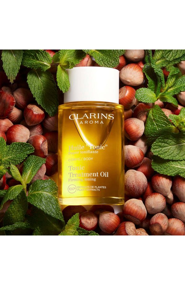 Clarins Tonic Body Treatment Oil Discount