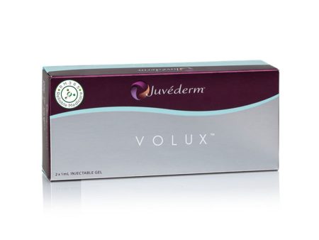 Juvéderm Volux Lidocaine 1ML Hot on Sale