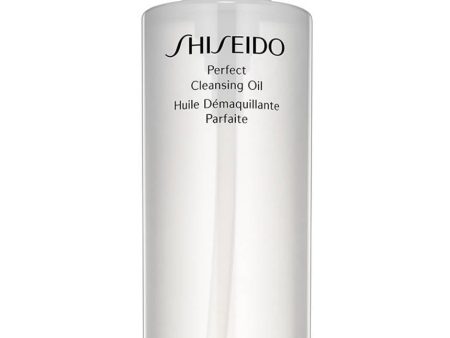 Shiseido Perfect Cleansing Oil, 300mL   10 FL. OZ Online Sale