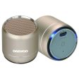 Bluetooth Speakers Daewoo DBT-212 5W For Sale