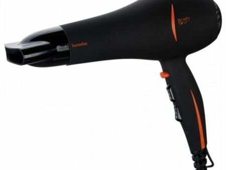 Hairdryer JATA SC56B 2000W Black 2000 W For Cheap