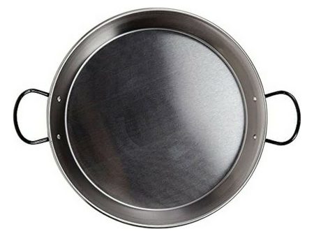 Pan Vaello Steel 4 persons (Ø 30 cm) Sale