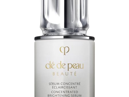 Clé de Peau Beauté Concentrated Brightening Serum Online