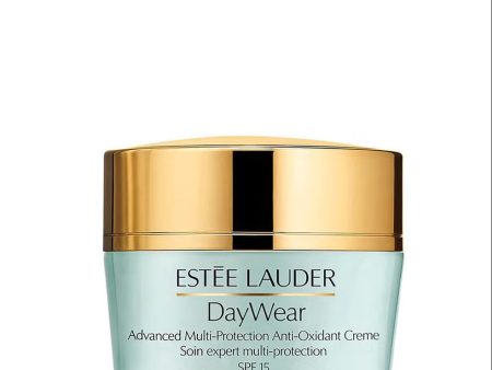 Estée Lauder DayWear Advanced Multi-Protection Anti-Oxidant Creme SPF15 N C 50ml For Sale