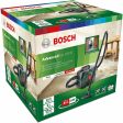 3-in-1 Vacuum Cleaner BOSCH AdvancedVac 18V-8 8 L Supply