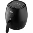 Air Fryer Sencor SFR 5030BK Black 1300 W 3,5 L Cheap