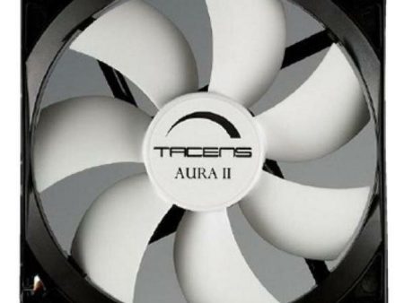 Box Ventilator Tacens Aura II 12cm 12 cm 12 dB Ø 12 cm Online now