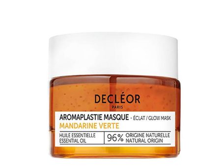 Decléor’s Green Mandarin Aromaplastie Glow Booster Mask 50ml Online Hot Sale