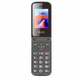 Mobile telephone for older adults Qubo X-247BL 2.4  Supply