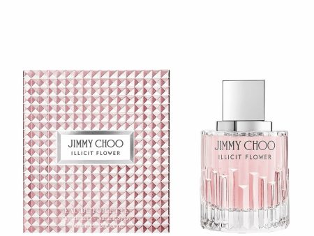 Women s Perfume Jimmy Choo Illicit Flower EDT EDT 60 ml Cheap